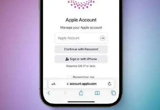 武冈AppleID维修服务分享苹果为什么要将Apple ID改名为Apple Account 