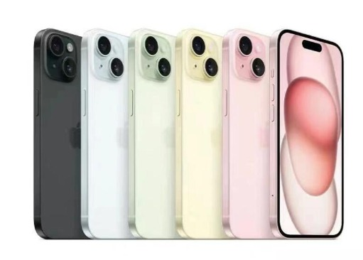武冈苹果15维修中心分享红米K70和iPhone15该怎么选 