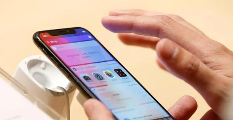 武冈苹果手机维修分享点击iPhone 屏幕没有响应怎么办 